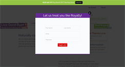 Desktop Screenshot of fairytaleshaircare.com